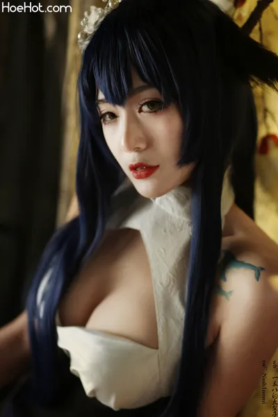 【一米八的大梨子】吾妻 nude cosplay leaked 620504