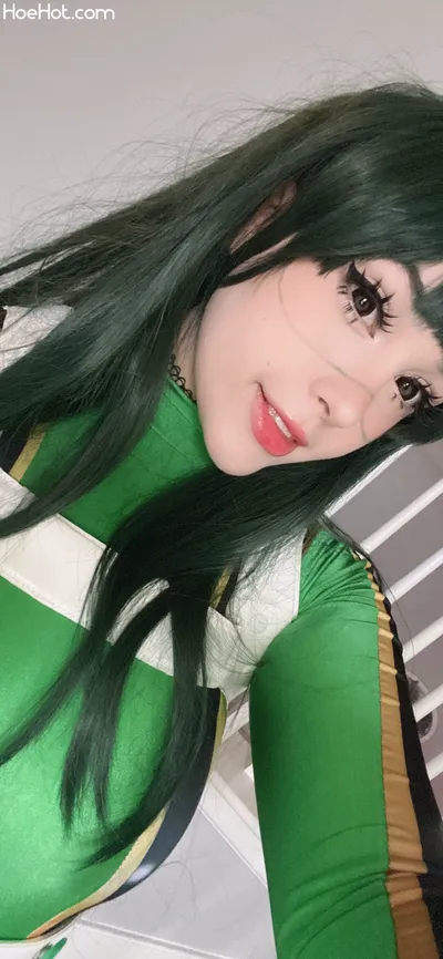 Junkenstein - Hero Suit Froppy nude cosplay leaked 472649