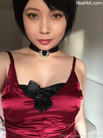 Virtual Geisha - Ada Wong nude cosplay leaked 344086