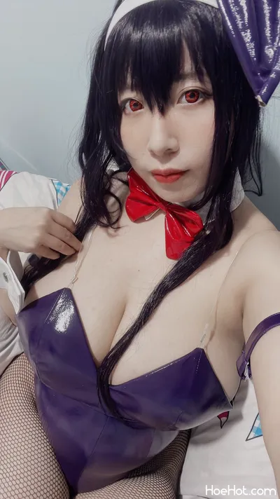 Bilibili - Bunny Utaha nude cosplay leaked 188414