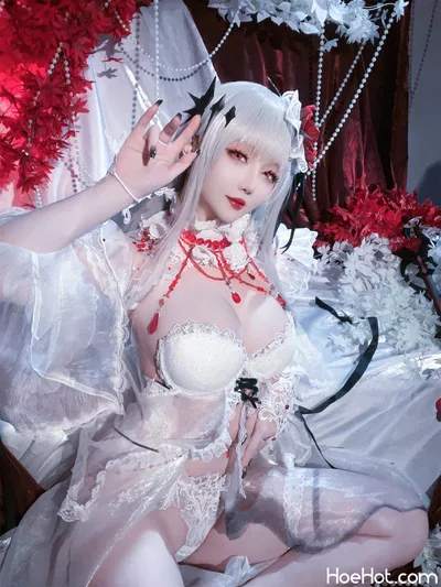 星之迟迟 - 无期迷途可可莉克 nude cosplay leaked 47972