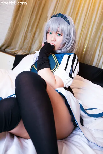 [Cutie Factory (Kanade)] Yurufuwa Massuru (Hololive) nude cosplay leaked 561001