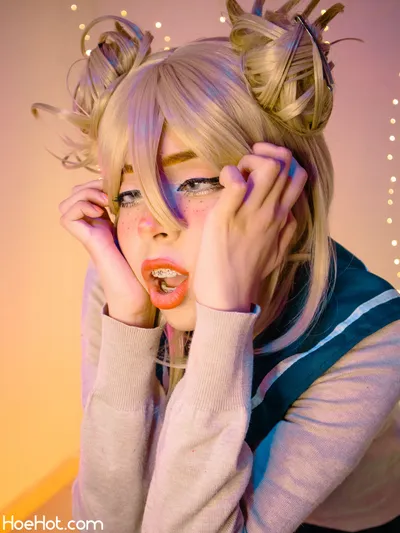 Didiwinx - Toga nude cosplay leaked 405497