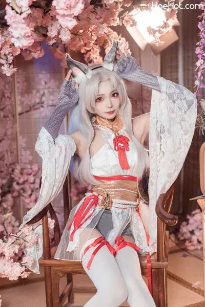 艾西aiwest - 永劫胡桃 nude cosplay leaked 136458