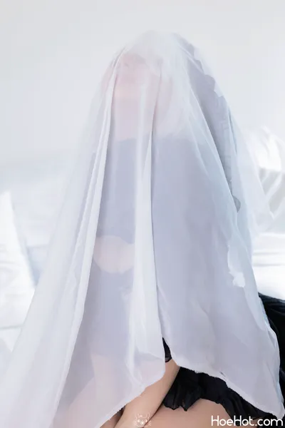 MochiChuu - Bride 2B nude cosplay leaked 250084