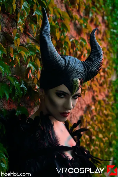 VRCosplayX Anna De Ville - Maleficent A XXX Parody nude cosplay leaked 446289