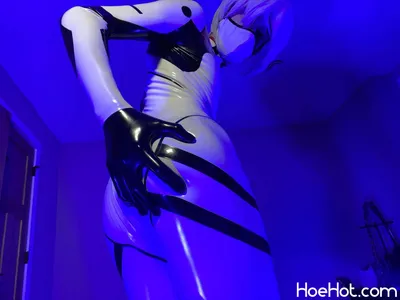 CatboiAoi - Rei Ayanami nude cosplay leaked 398883