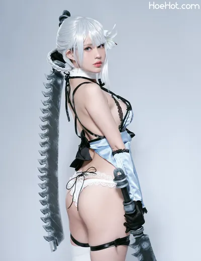 Pingping - Kaine nude cosplay leaked 501327