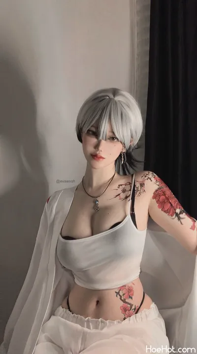 [Imeva] Kane Shiro nude cosplay leaked 44688