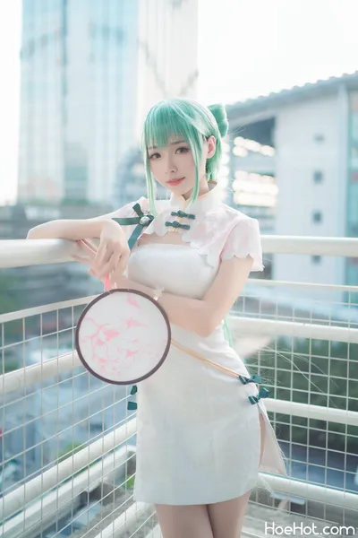 大大卷卷小卷 - 初音夏日 nude cosplay leaked 74978