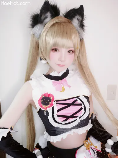 Yuki亭 - Kotori nude cosplay leaked 298684