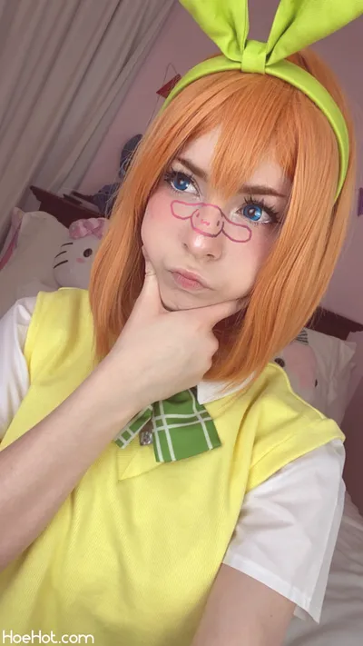 Melondoki - Yotsuba Nakano nude cosplay leaked 279944