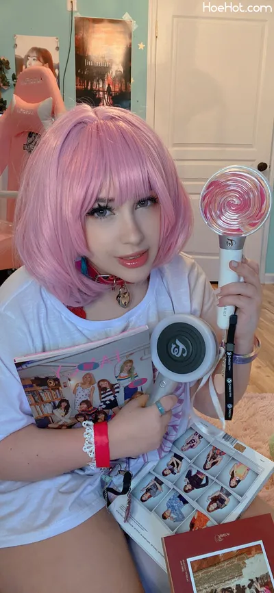 Junkenstein - Riamu nude cosplay leaked 475685