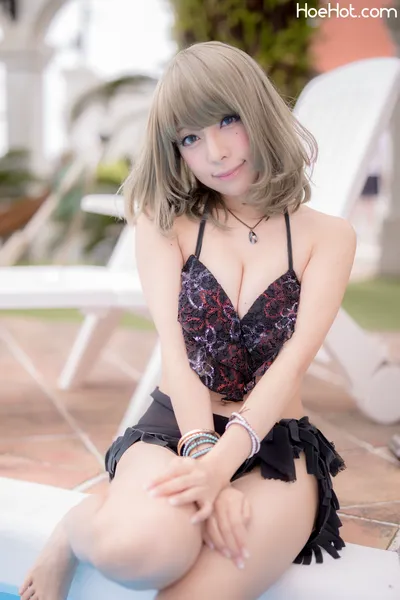 [Saki Miyamoto] [SummerCinderella] 白南風の淑女 nude cosplay leaked 505765