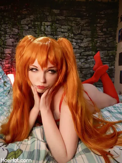 Bitsy Hanas - Asuka nude cosplay leaked 433766