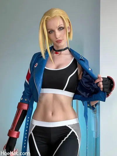 Tniwe - Cammy nude cosplay leaked 233064