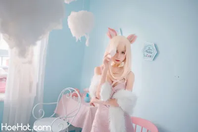 Gomin - Ahri nude cosplay leaked 391233