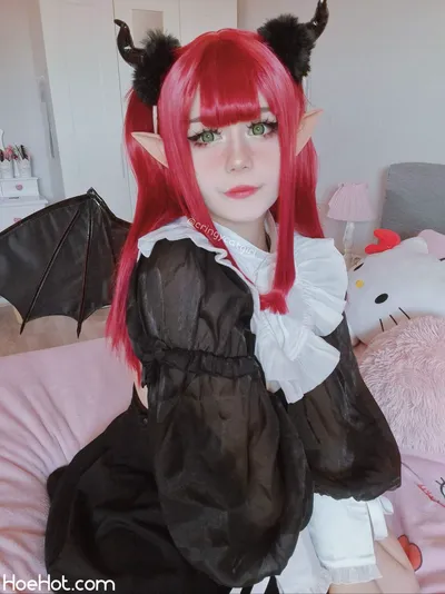 Cringy catgirl - Rizu-kyun nude cosplay leaked 332381