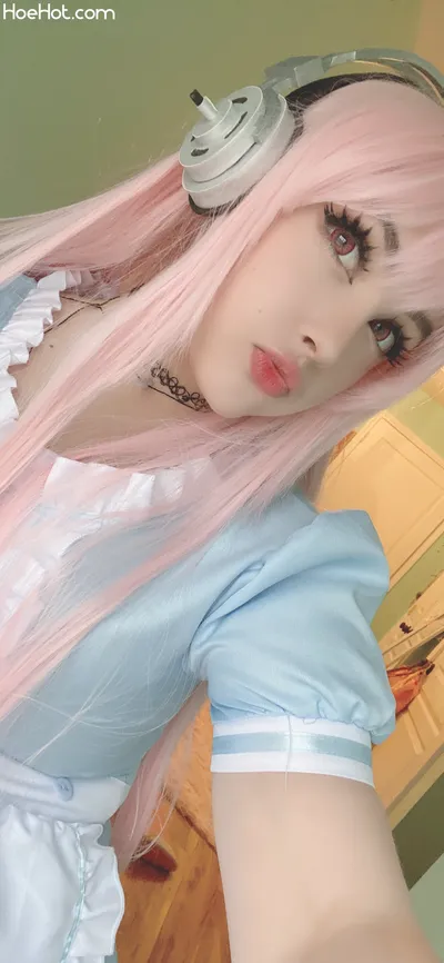 Junkenstein - Super Sonico nude cosplay leaked 470016