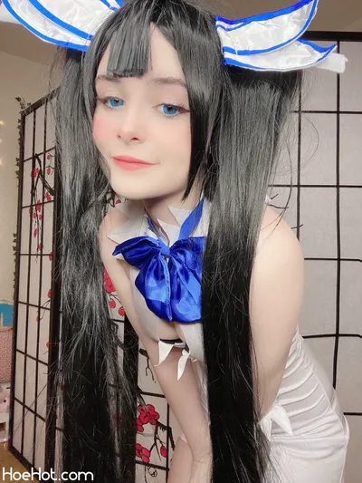 ItsCandyCloud - Hestia nude cosplay leaked 274939