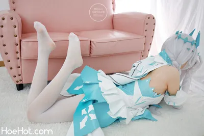 Senluo - Kiana, Princess of Winter nude cosplay leaked 87764