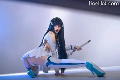 Hologana - Satsuki nude cosplay leaked 287667