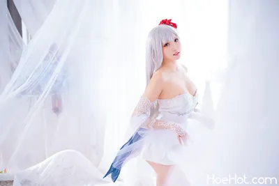 瓜希酱-翔鹤 nude cosplay leaked 582474