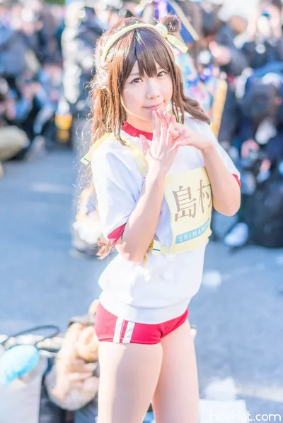 Shimamura Uzuki Collection nude cosplay leaked 623493