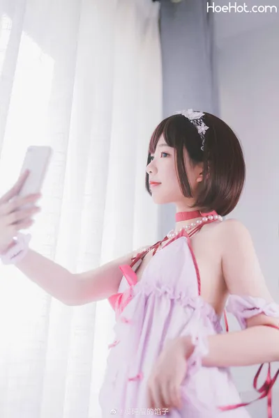 [没睡醒的馅子] 加藤惠 nude cosplay leaked 444597