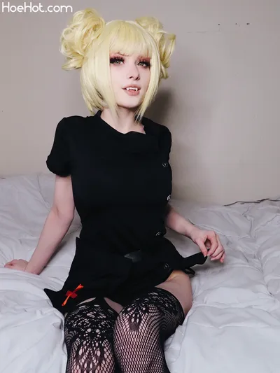 Bunni Lynn - Himiko Toga Nurse nude cosplay leaked 314229