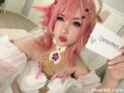 Junkenstein - Bride Yae Miko selfies's profile image