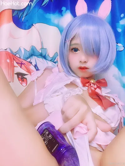 Remukira - Rem nude cosplay leaked 489977