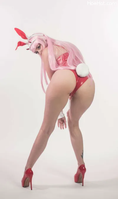 Yureta - Zero Two Bunny nude cosplay leaked 539368