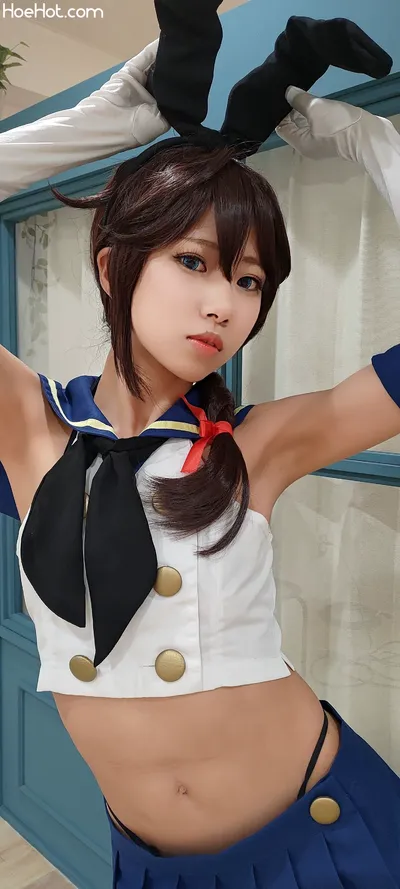 Negoto Hitsuji - Shigure nude cosplay leaked 296982