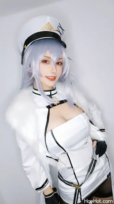 [banbanr233] Gangut (Imposing Warden) (Azur Lane) nude cosplay leaked 410092