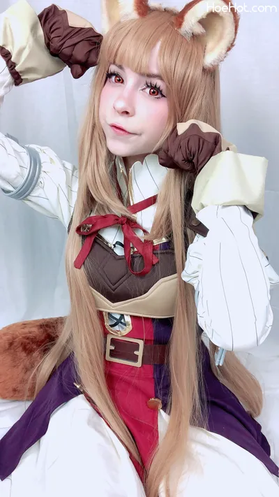 Melondoki - Raphtalia nude cosplay leaked 277161