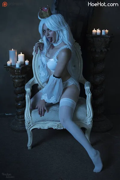 NadyaSonika - Booette nude cosplay leaked 597021