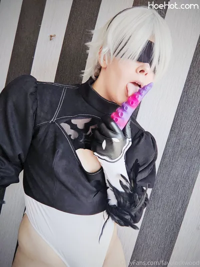 [Faye Lockwood] YoRHa No.2 Type B Male Ver. nude cosplay leaked 349521