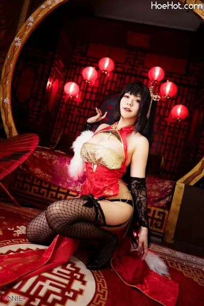 OnniesM - Taihou nude cosplay leaked 435725