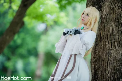 [Ayaki_99] Violet Evergarden nude cosplay leaked 447889