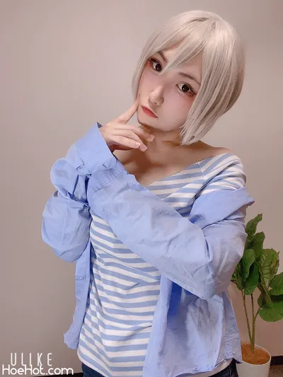 [Cosplay] Sazanami Miyabi (@MiyanekoVigor) nude cosplay leaked 580215