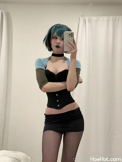 Norafawn - Gwen nude cosplay leaked 365224