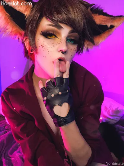 Catra Set - Nonbinate nude cosplay leaked 247633