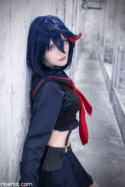 Evangelina - Ryuko nude cosplay leaked 239301