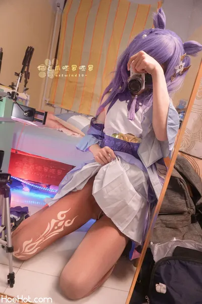 Lostwind10 - Keqing nude cosplay leaked 508428