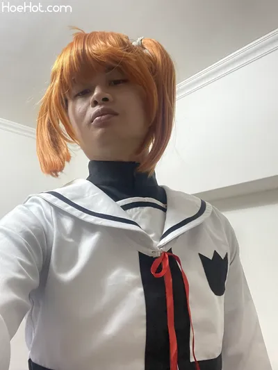 Takamachi Nanoha Cosplay nude cosplay leaked 161920