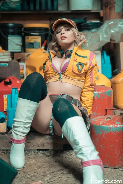 OkiCospi - Cindy nude cosplay leaked 607163