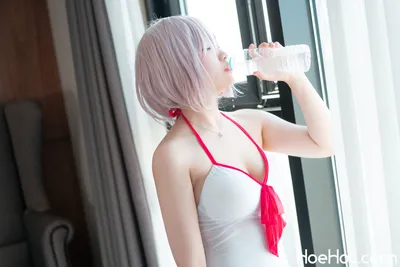 Mimmi - Mashu Mimmi2 nude cosplay leaked 231305