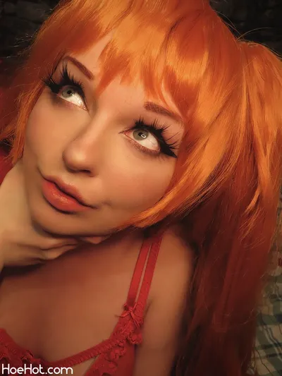 Bitsy Hanas - Asuka nude cosplay leaked 433784