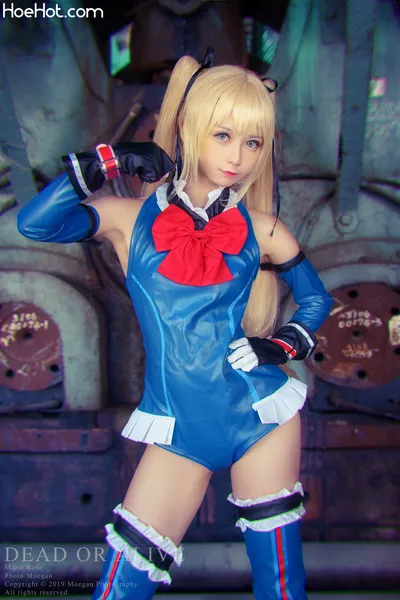 Okita Rinka - Marie Rose nude cosplay leaked 528982